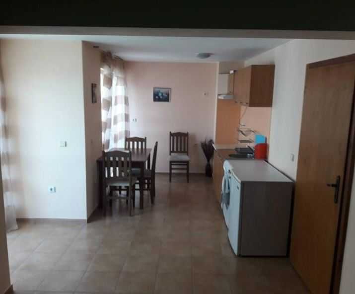 Едностаен апартамент в Обеля 2