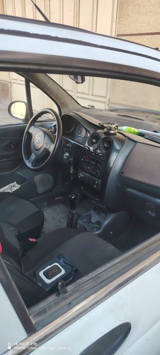 Chevrolet Matiz 2006