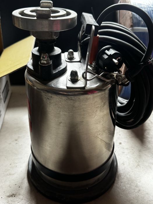 Pompa submersibilă+furtun, Proril Smart Base 400
