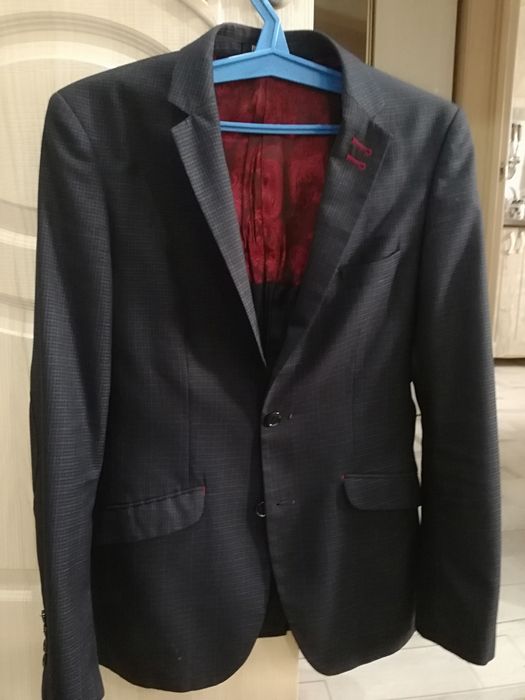 Мужские пиджаки размеры