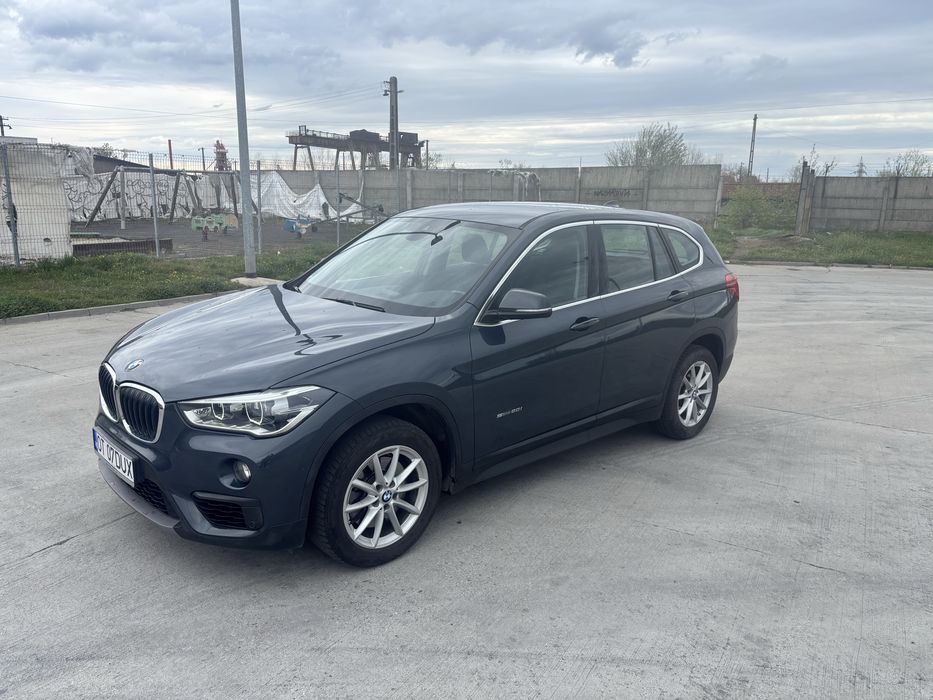 Bmw X1 sdrive 2.0 benzina 190 cv Euro6 2016 Automata