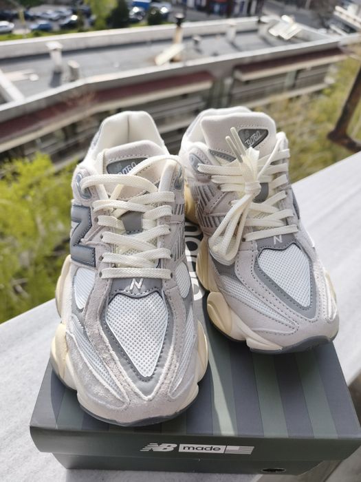 New Balance 9060 Sea Salt White 39.5