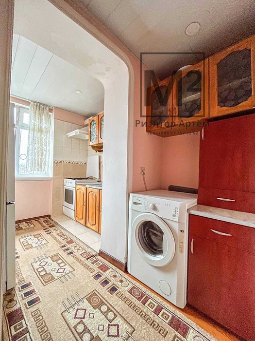 Сдаётся 2-шка на Академгородке - IT PARK - Раздельная планировка