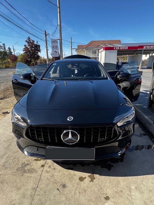 Mercedes-Benz CLA 200 **Mercedes\-Benz CLA 200 – 2022 \| Istoric Mercedes \| Consum 4L/100 k
