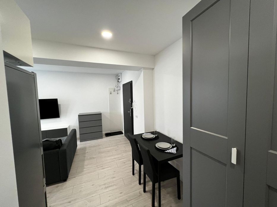 Apartament 2 camere, mobilat compl/ Albert-Rezidence 1/Parcare privata