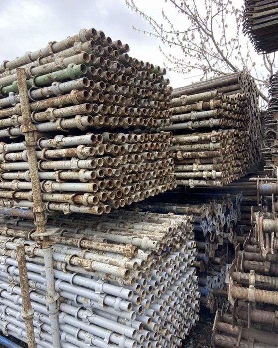 Cup-lock каплок чашешный леса в аренду