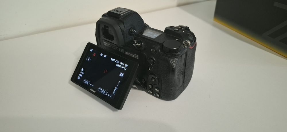 Vand NIkon Z6 II
