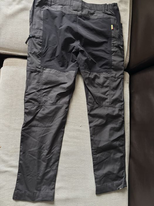 Работен дамски тънък панталон Blaklader