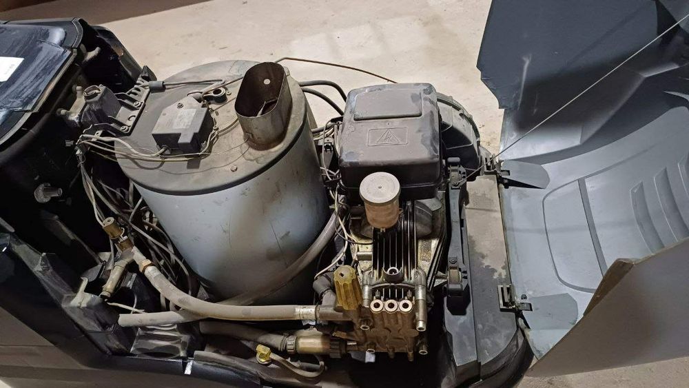 Карчер высокого давления HDS 13/20-4S