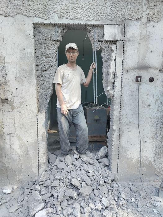 Профессиональный демонтаж