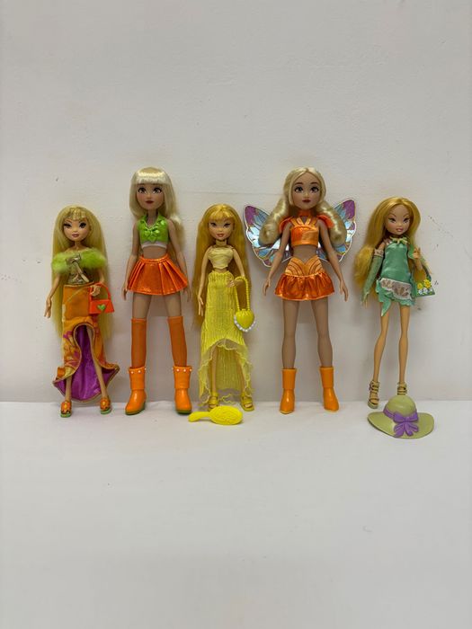 Winx Club / Клуб Уинкс кукли и лотове