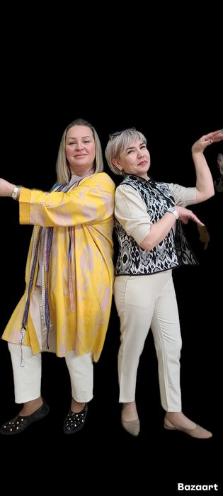 Креативные курсы шитья  в Ташкенте