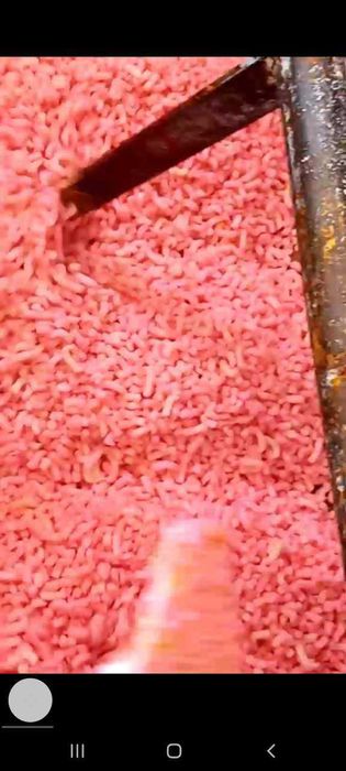 Мыльные стружки цветной , Soap Noodles 8020 78% TFM white