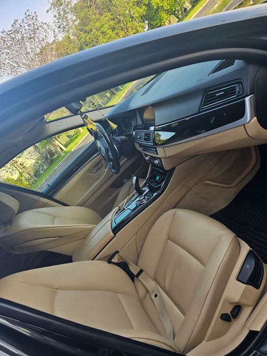 BMW Seria 5 Bmw 525 xdrive an 2013