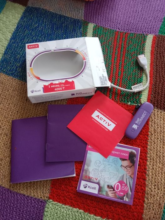 Продам Модем кселл