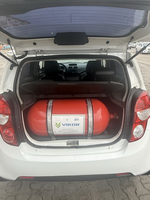 Спарк автомат сотилади 2015 йил