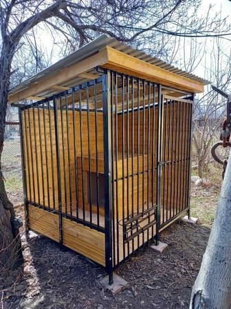 Сварочные работы, Вальеры для собак, лестницы