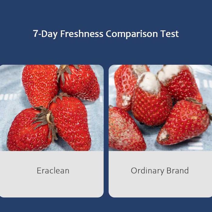 Xiaomi EraClean Refrigerator Deodorizing Sterilizer Ozone Purifier