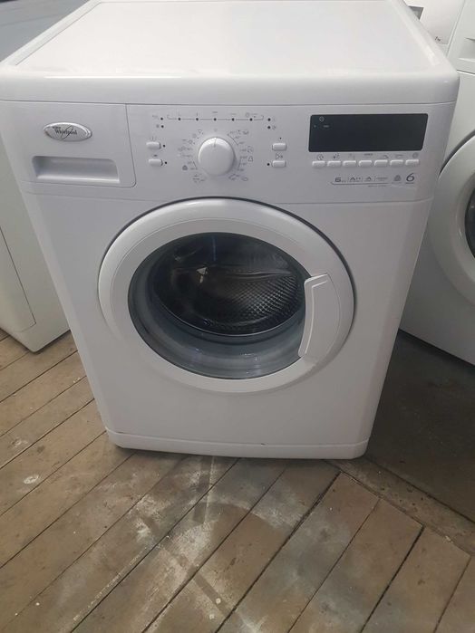 Продавам пералня Whirpool, 6KG