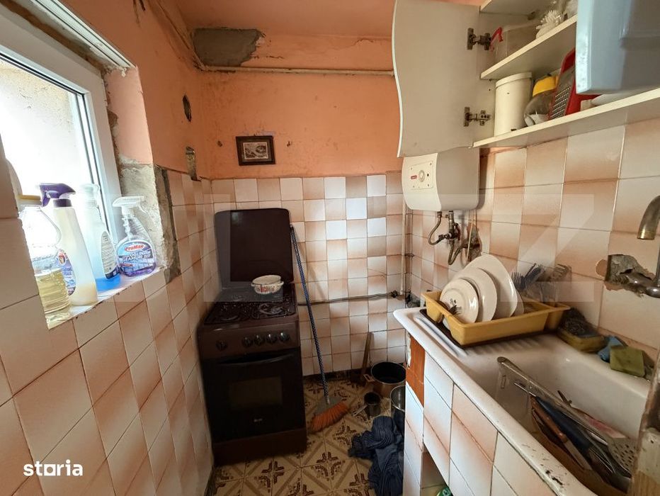 Apartament cu 2 camere, 30 mp, zona Gheorghe Barboi