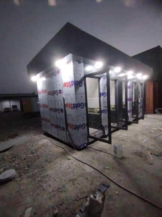 Kantener контайнер