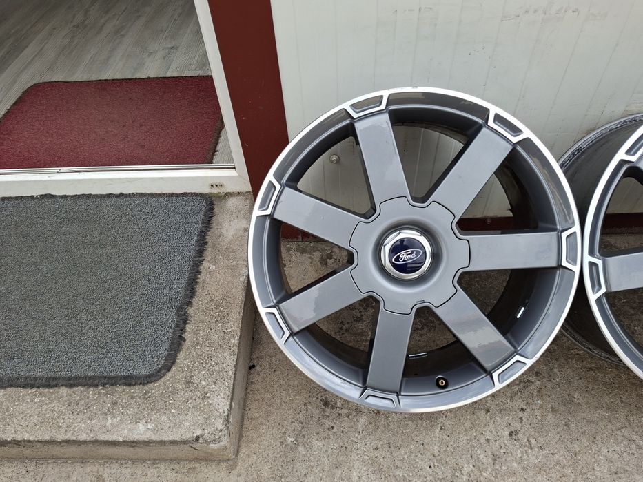 Jante aluminiu originale r18/ Ford si Volvo / 5x108