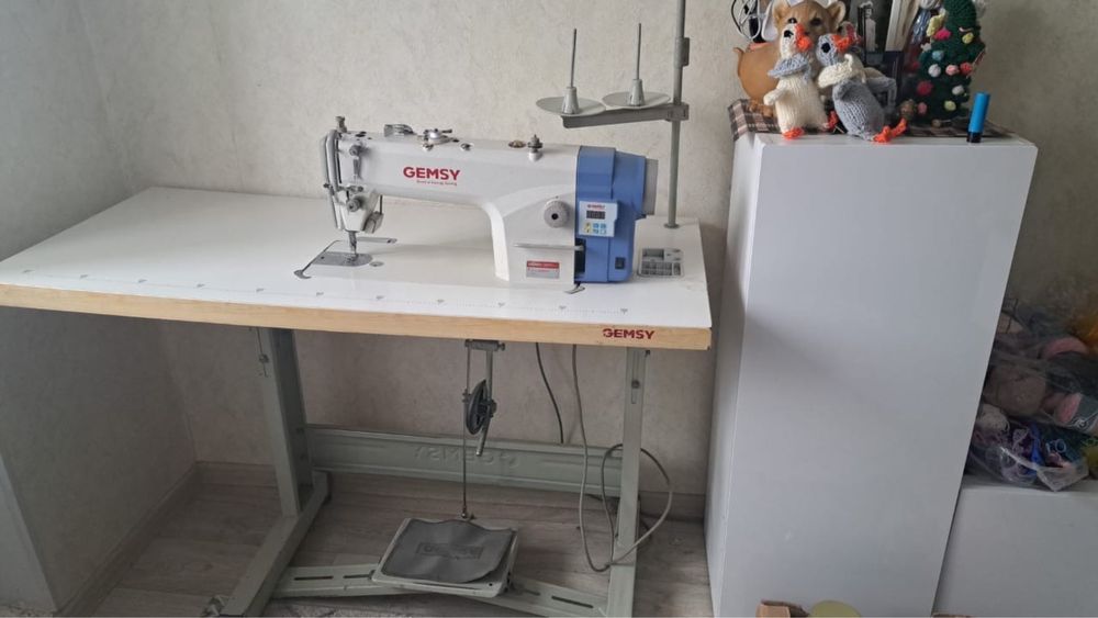 Машинка производственная