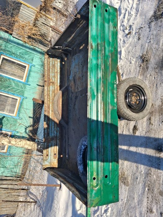 Продам прицеп на легковую