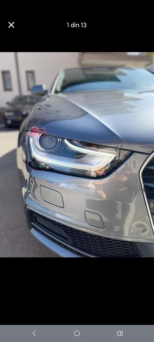 Audi A4 Limuzina