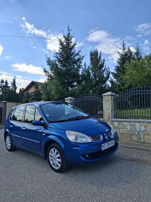 Se vinde renault scenic 2