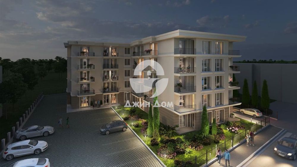 Продава се Едностаен апартамент в Несебър - 33 кв.м за 1576 €/кв.м - Снимка #3