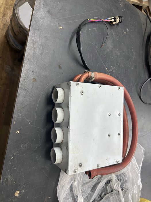 Продам доп отопитель салона 24v