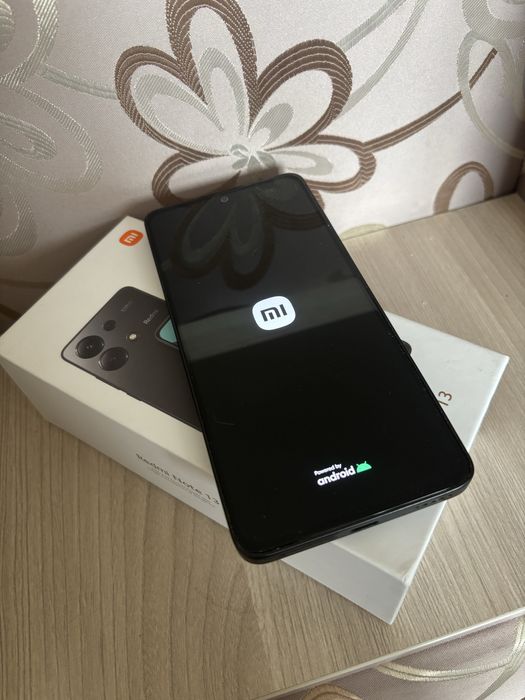 Редми нот 13 8/256 гб