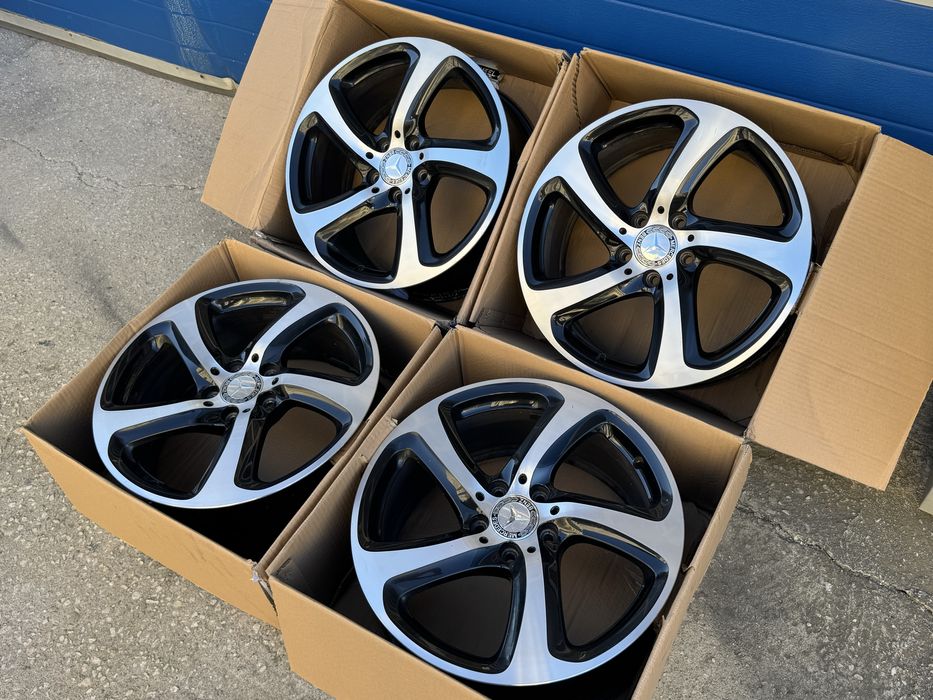 Mercedes 18 “  оригинални джанти
