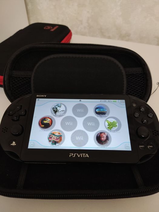 Обмен на 3DS/Playstation vita 2000 (slim)