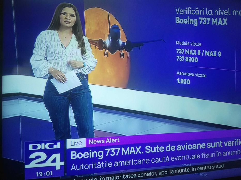 TV LED Vortex VLED-26K2, diagonala 66 cm, FULL HD, ultra subtire