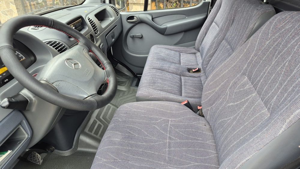Mercedes Sprinter 313 Cdi