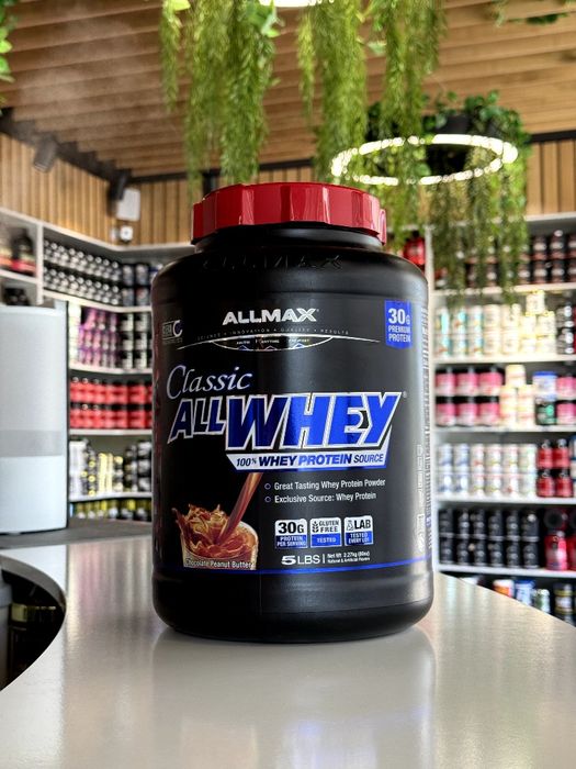 Allmax All Whey 5lbs