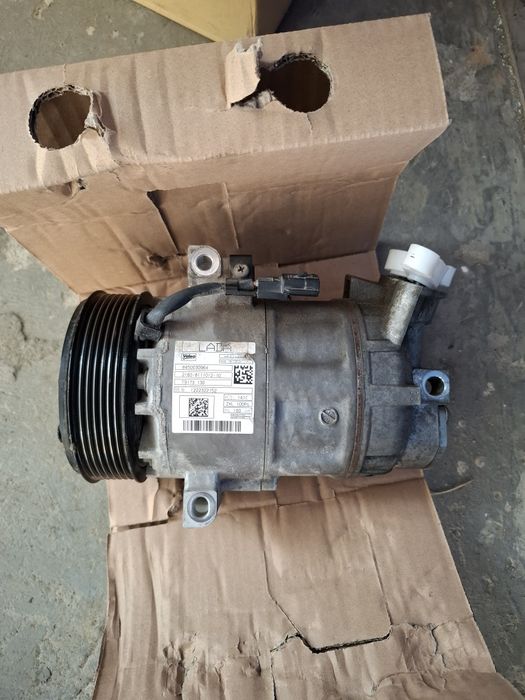 Продам компрессор на лада веста мотор H4M