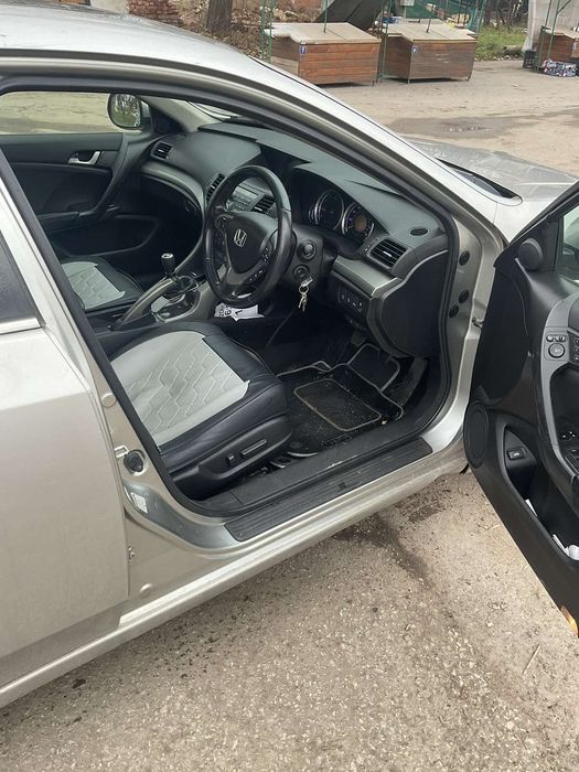 Хонда акорд Honda Accord 8 2.2i-dtec 150 На части!
