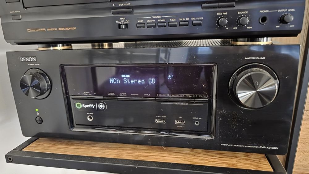 Продавам Denon avr-x2100w