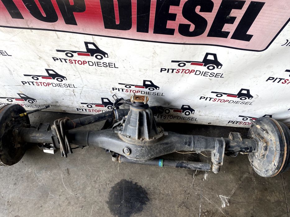 punte spate jug spate toyota hilux 2.4 e6 4x4 4wd 2016 2017 2018 2019 2020 2021 2022 2023