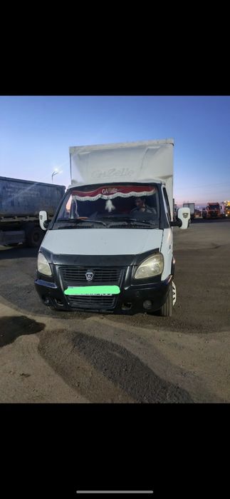 Продам газель 3302