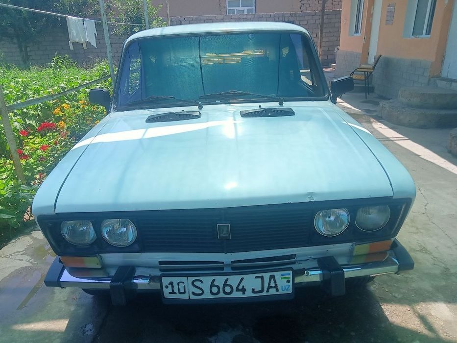 Vaz 2106 Toshkent viloyati Oʻrtachirchiq tumani moshina holati yaxshi