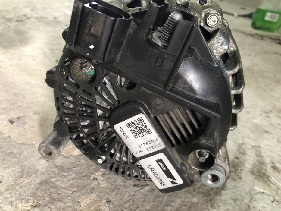Alternator Ford Focus 3 / mondeo mk4 / kuga 2.0 tdci euro 5