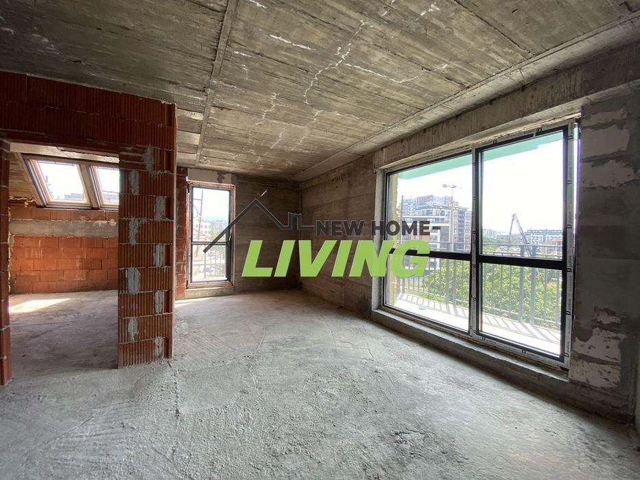 Продава се Тристаен апартамент в Пловдив, Западен - 117 кв.м за 740 €/кв.м - Снимка #10