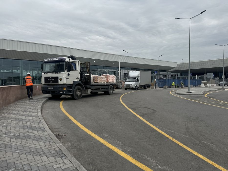 Аренда услуг манипулятора