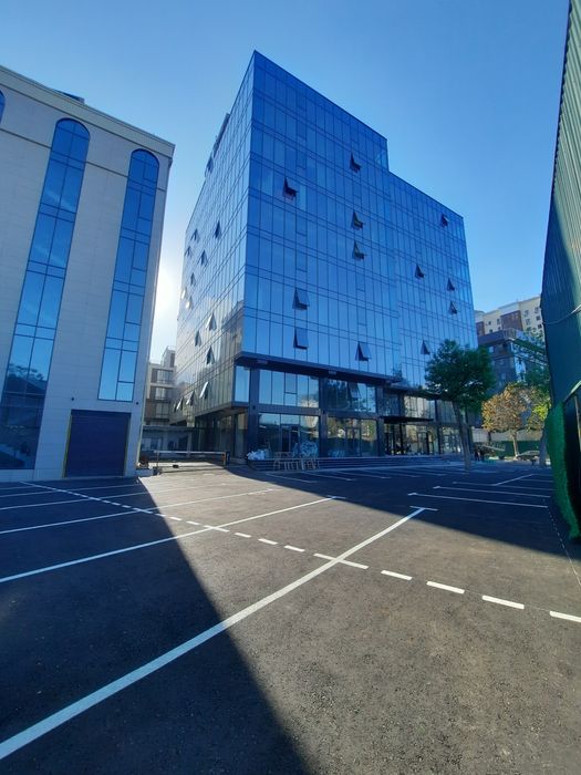 Разметка для авто парковки / Дорожная Разметка