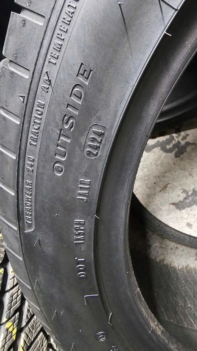 anvelopa Goodyear 295/40/22 vara