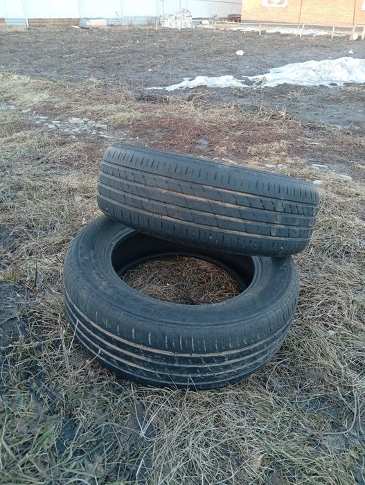 Продам шины летние